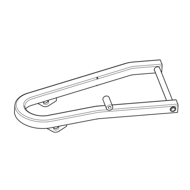 Support arm in the group  at Entreprenadbutiken (5441735-02)