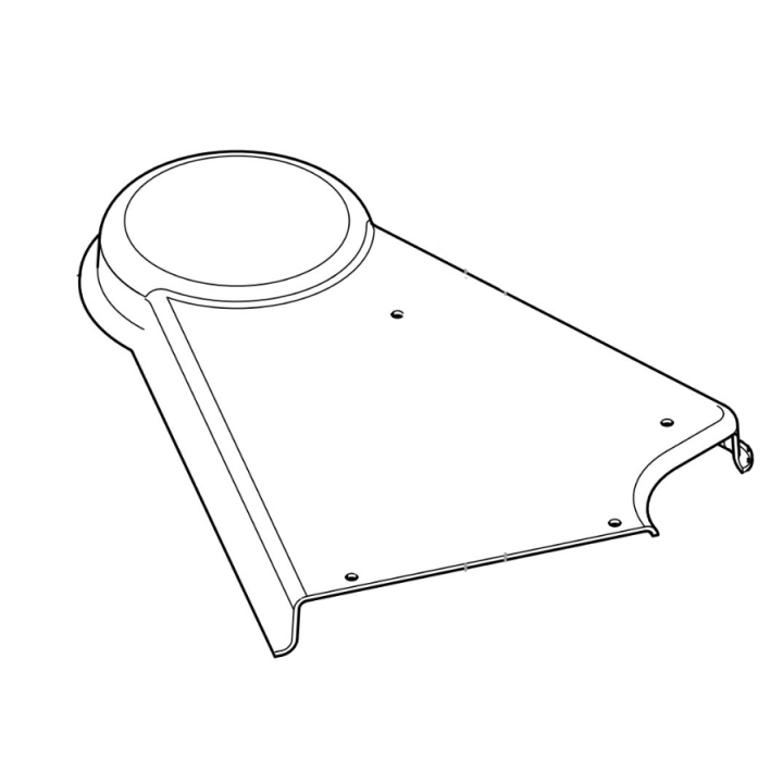 Strap Cover 5441848-02 in the group  at Entreprenadbutiken (5441848-02)