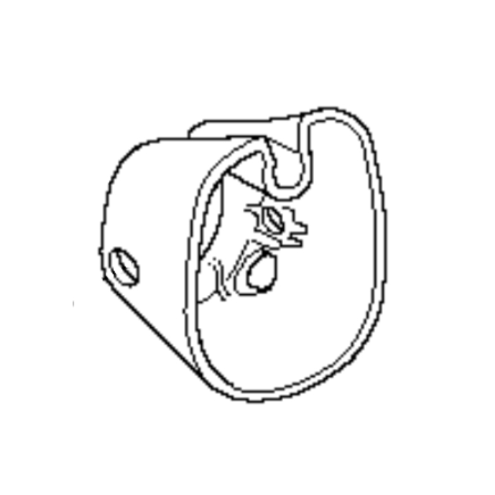 Housing 5441935-01 in the group  at Entreprenadbutiken (5441935-01)