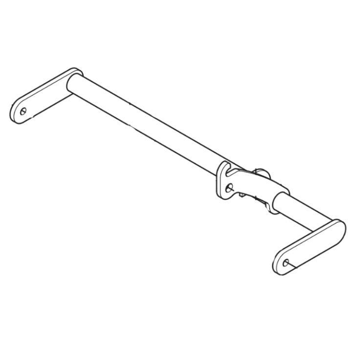 Cross brace in the group  at Entreprenadbutiken (5442207-01)