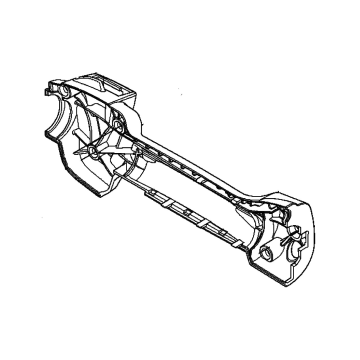 Handle half Right 5442384-01 in the group at Entreprenadbutiken (5442384-01)