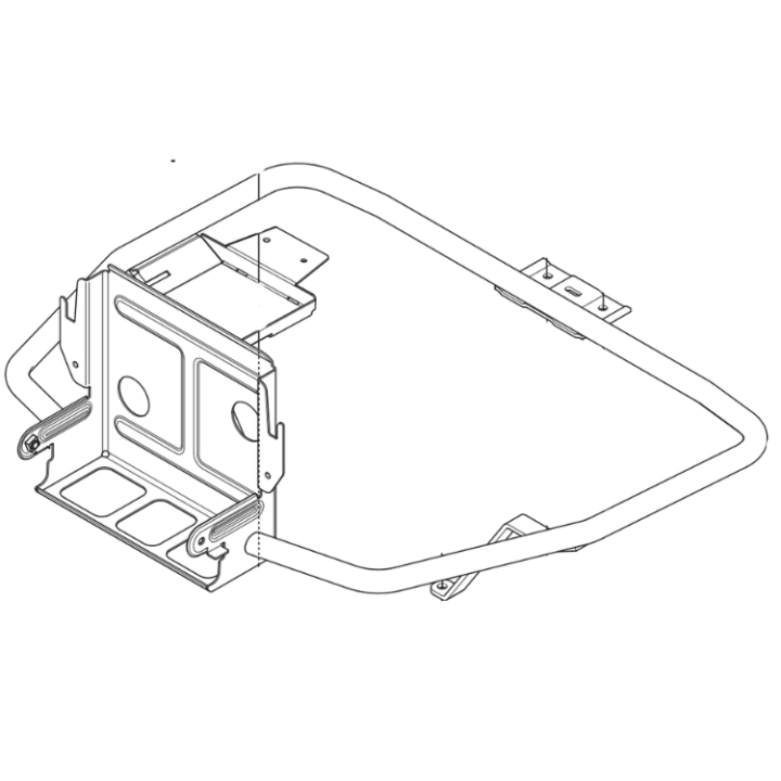 Engine bow in the group  at Entreprenadbutiken (5442445-01)