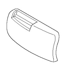 Wear protection 5442507-02 in the group at Entreprenadbutiken (5442507-02)