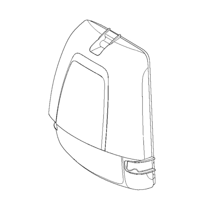 Filter Lock 5442786-02 in the group at Entreprenadbutiken (5442786-02)