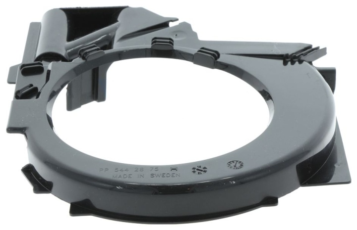 Cooling air conductor in the group at Entreprenadbutiken (5442875-02)