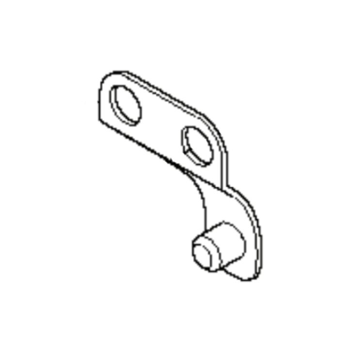 Lock plate 5442948-01 in the group  at Entreprenadbutiken (5442948-01)