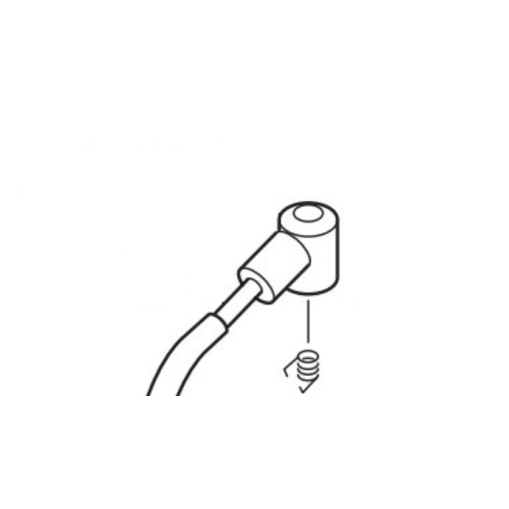Ignition Cable Kpl 5442957-01 in the group at Entreprenadbutiken (5442957-01)