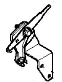 Throttle control Kpl in the group  at Entreprenadbutiken (5443015-01)