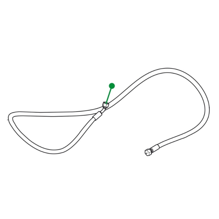 Hydraulic Hose 5443058-01 in the group  at Entreprenadbutiken (5443058-01)