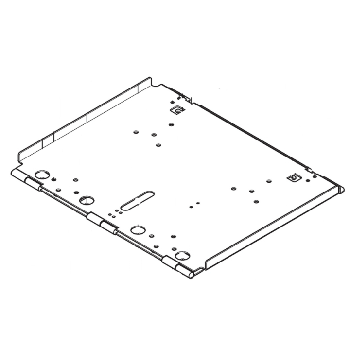 Seat Mount 5443172-01 in the group  at Entreprenadbutiken (5443172-01)