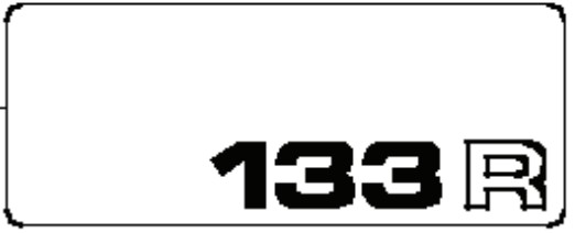 Decal, Cylinder Cover 5443286-01 in the group  at Entreprenadbutiken (5443286-01)