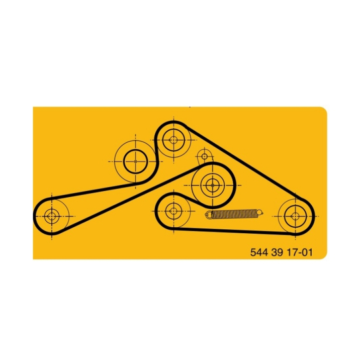 Decal 5443917-01 in the group  at Entreprenadbutiken (5443917-01)