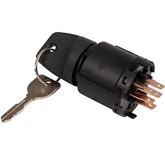 Ignition switch in the group  at Entreprenadbutiken (5444421-01)