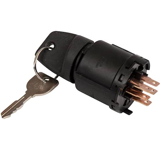 Ignition switch Rider in the group  at Entreprenadbutiken (5444421-01)