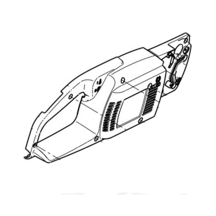 Motor House 5448075-02 in the group at Entreprenadbutiken (5448075-02)