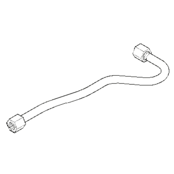 Hydraulic pipe in the group  at Entreprenadbutiken (5448080-01)