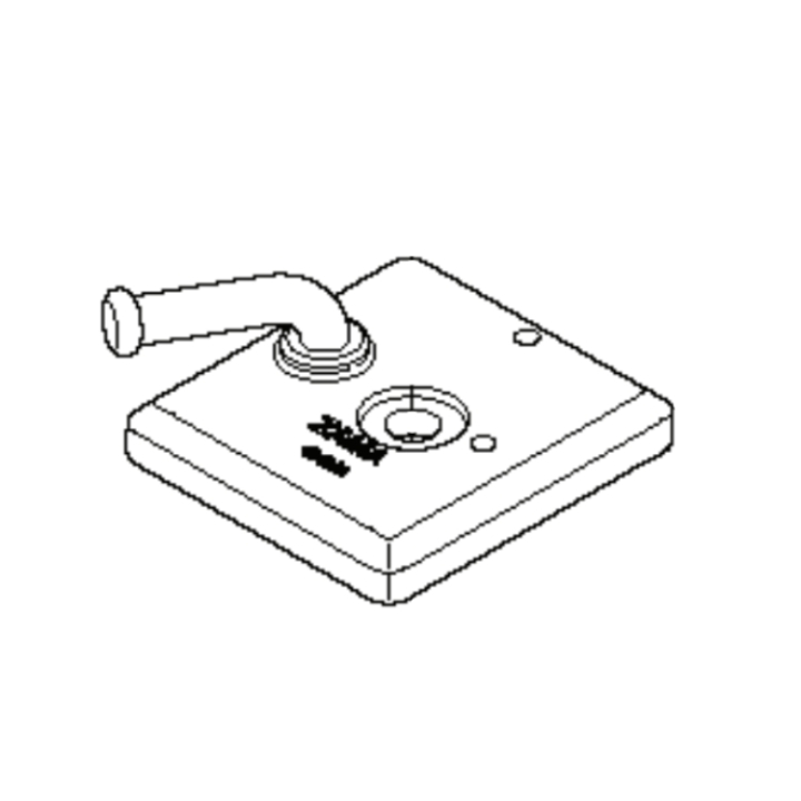 Pump Cap, Assy in the group at Entreprenadbutiken (5448364-01)