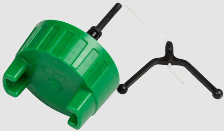 Tank cap 5448897-02 in the group  at Entreprenadbutiken (5448897-02)
