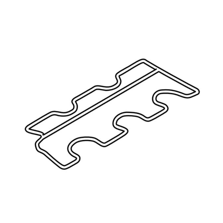 Crankcase Gasket in the group  at Entreprenadbutiken (5449137-01)