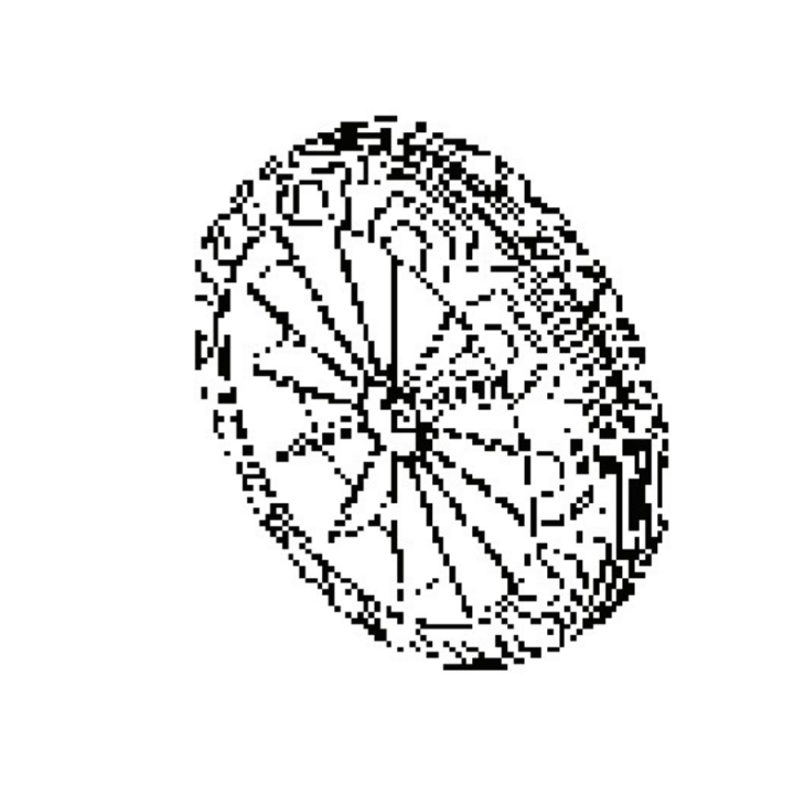 Wheel Kpl 5449175-01 in the group  at Entreprenadbutiken (5449175-01)