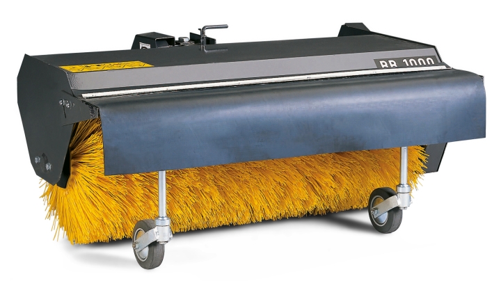 Front-mounted brush unit in the group  at Entreprenadbutiken (5449216-01)