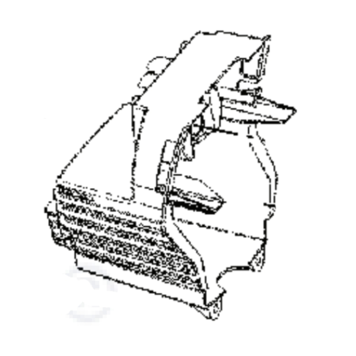 Assy Backwash 5450007-01 in the group  at Entreprenadbutiken (5450007-01)