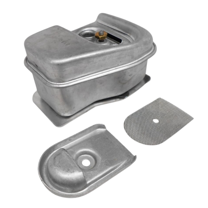 Muffler Non Cat 5450060-07 in the group at Entreprenadbutiken (5450060-07)