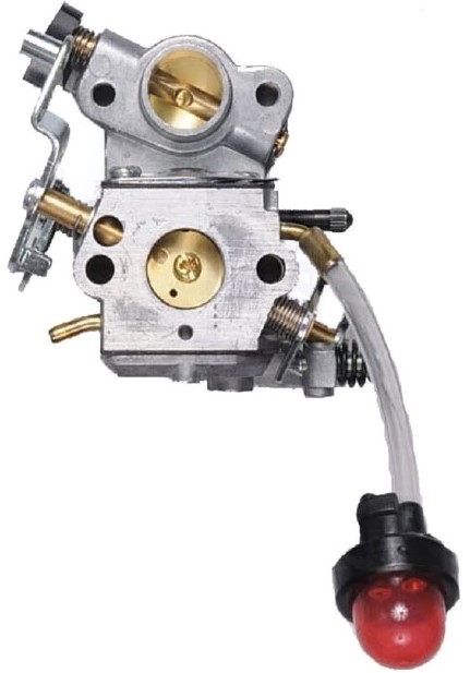 Carburetor Zama W26B With Purge in the group  at Entreprenadbutiken (5450706-01)