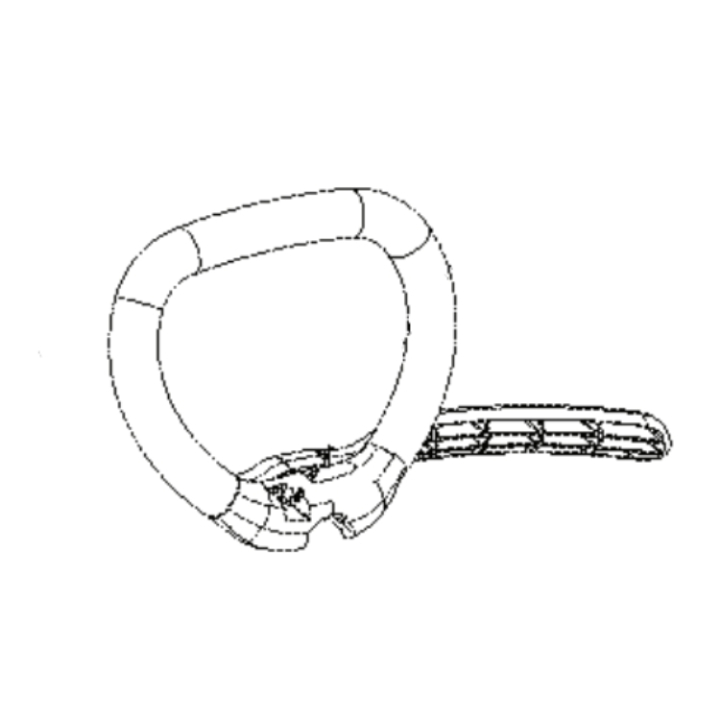 Handle J 5451397-01 in the group  at Entreprenadbutiken (5451397-01)