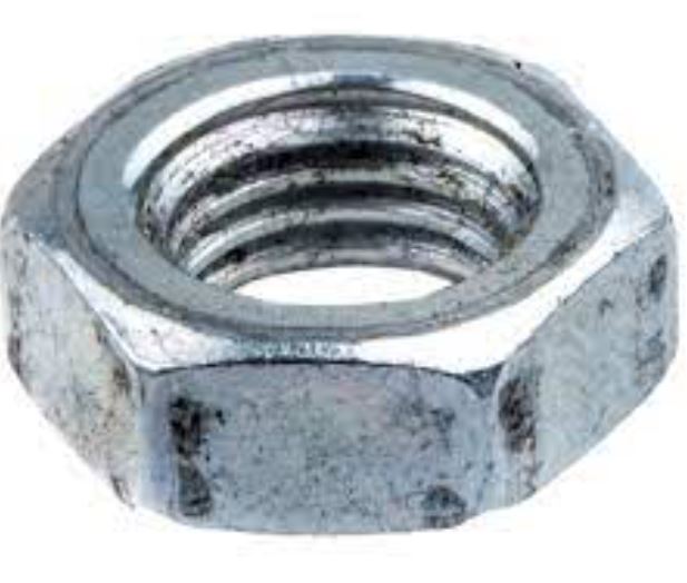 Nut, Impeller in the group  at Entreprenadbutiken (5451471-01)