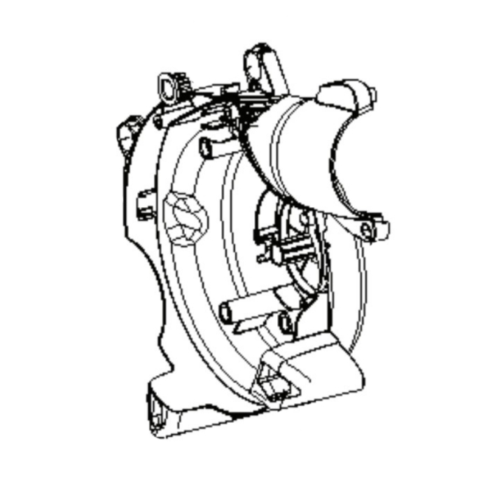 Assy Scroll Of Rh Sr 5451526-01 in the group  at Entreprenadbutiken (5451526-01)