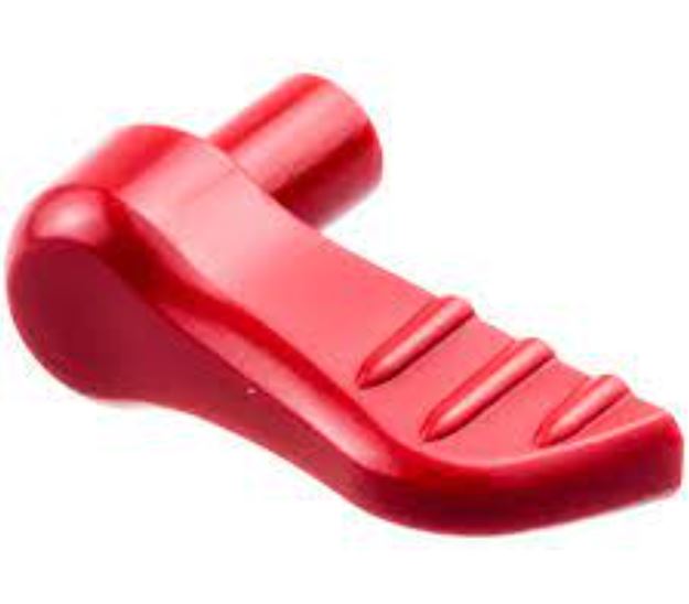 Choke Lever C1U-W43 5451571-04 in the group at Entreprenadbutiken (5451571-04)