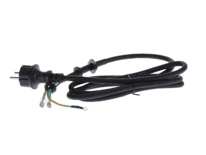 Mains lead EU h07rh-f 3g x 1 x 1.7 m in the group at Entreprenadbutiken (5460024-01)