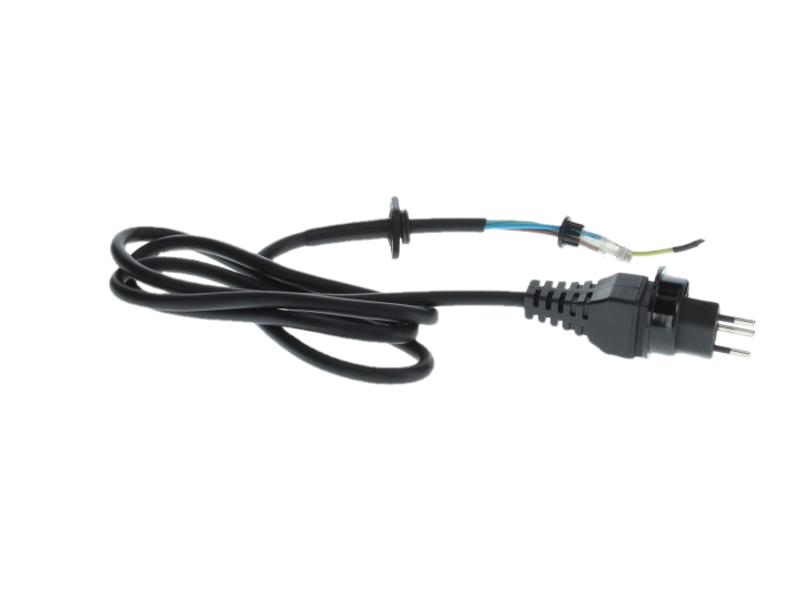 Mains lead CH h07rh-f 3g x 1 x in the group at Entreprenadbutiken (5460025-01)