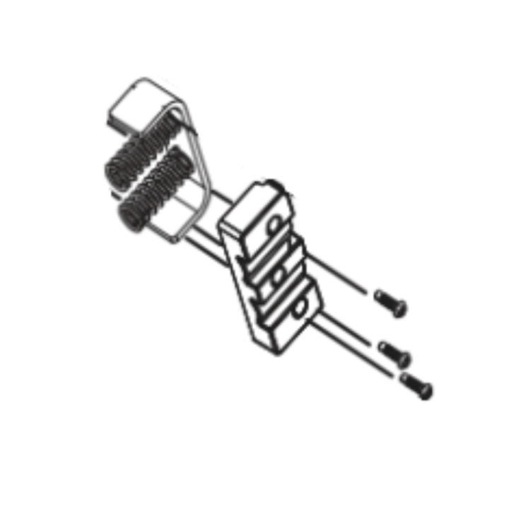 Plate Kit 5460078-01 in the group  at Entreprenadbutiken (5460078-01)