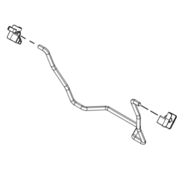 Handle Support Assy Support Ro 5460082-01 in the group  at Entreprenadbutiken (5460082-01)