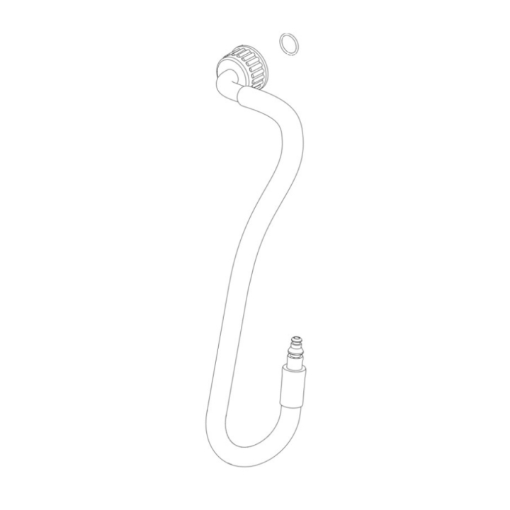 Hose Internal 5460935-01 in the group at Entreprenadbutiken (5460935-01)