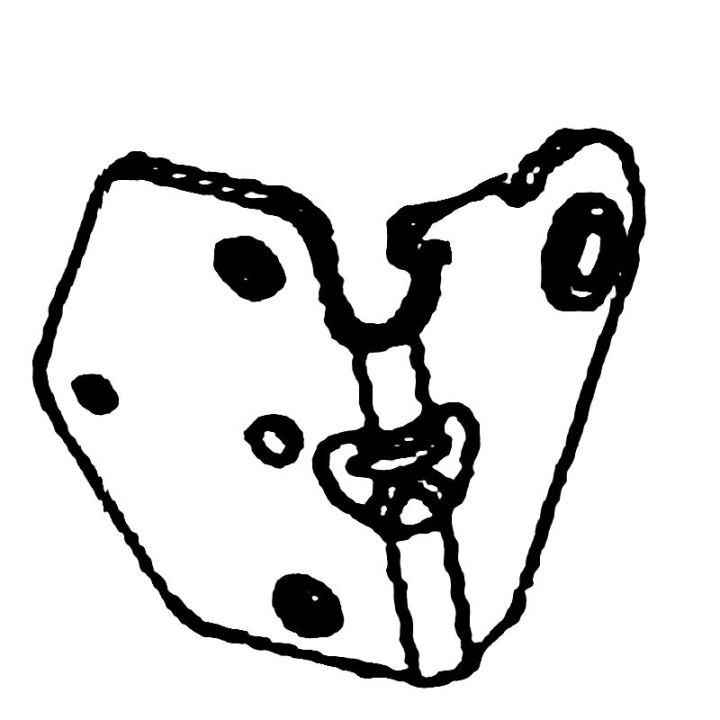 Bracket Bracket,Weldmant,Idler in the group at Entreprenadbutiken (5461257-02)