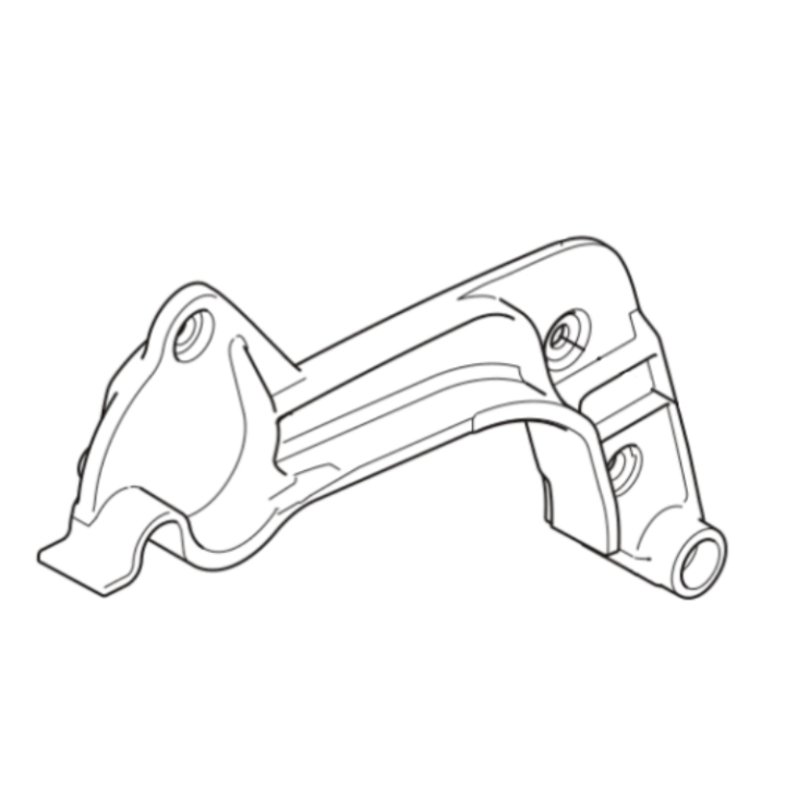Brake cover in the group at Entreprenadbutiken (5461469-01)