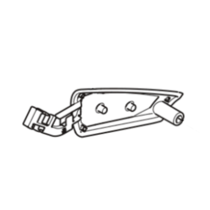 Handle insert 550i XP in the group at Entreprenadbutiken (5461499-01)