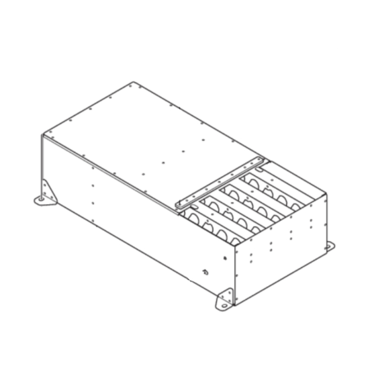 Unit silencer in the group at Entreprenadbutiken (5461531-02)