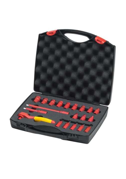 Wrench Ratchet Wrench Set Insu 5461779-01 in the group  at Entreprenadbutiken (5461779-01)