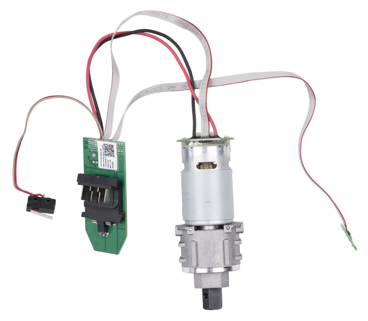 Motor with electronic circuit in the group at Entreprenadbutiken (5461783-01)