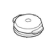 CAP ACCESSORY CONNECTION 2K in the group  at Entreprenadbutiken (5462824-01)