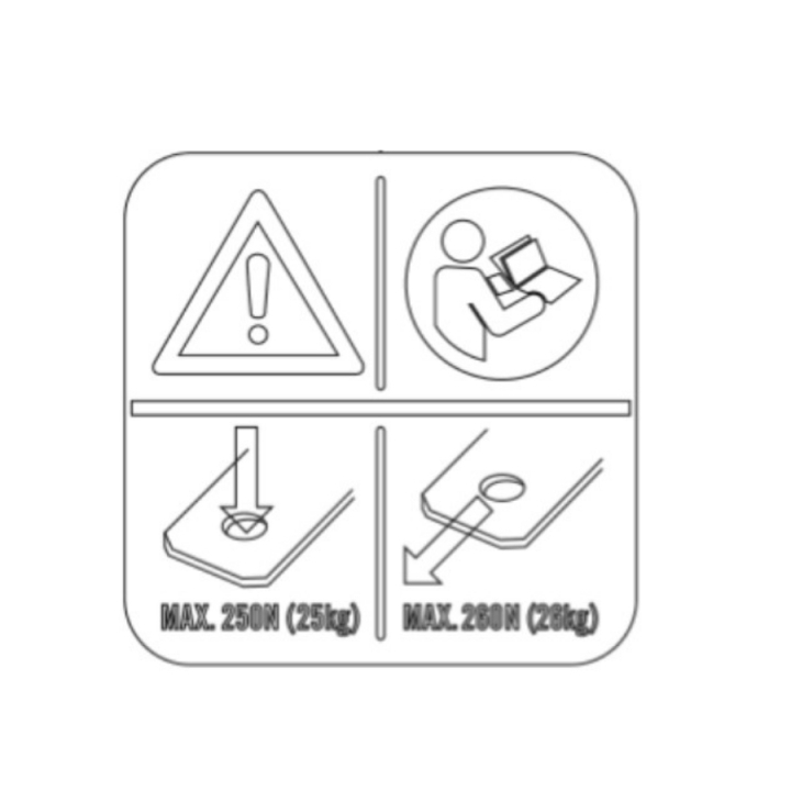 Decal towing 260N in the group at Entreprenadbutiken (5462840-04)