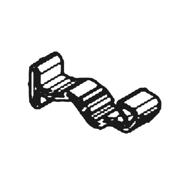 Strap movement limiter, spring in the group at Entreprenadbutiken (5463258-01)
