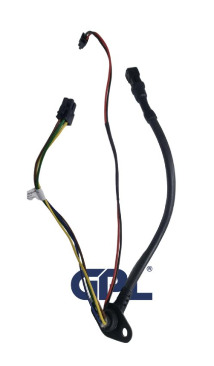 Main wiring harness Automower 305E, 310E, 405XE, 410XE Nera in the group at Entreprenadbutiken (5463336-02)