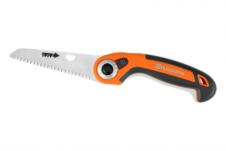Husqvarna Folding branch saw in the group Forest / Forestry & logging equipment / Axes & Pruning saws at Entreprenadbutiken (5463422-01)
