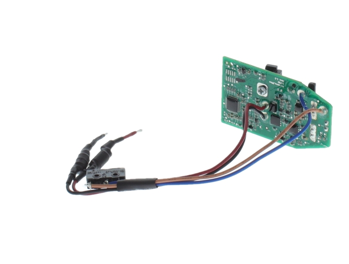 Printed circuit board in the group at Entreprenadbutiken (5463428-01)