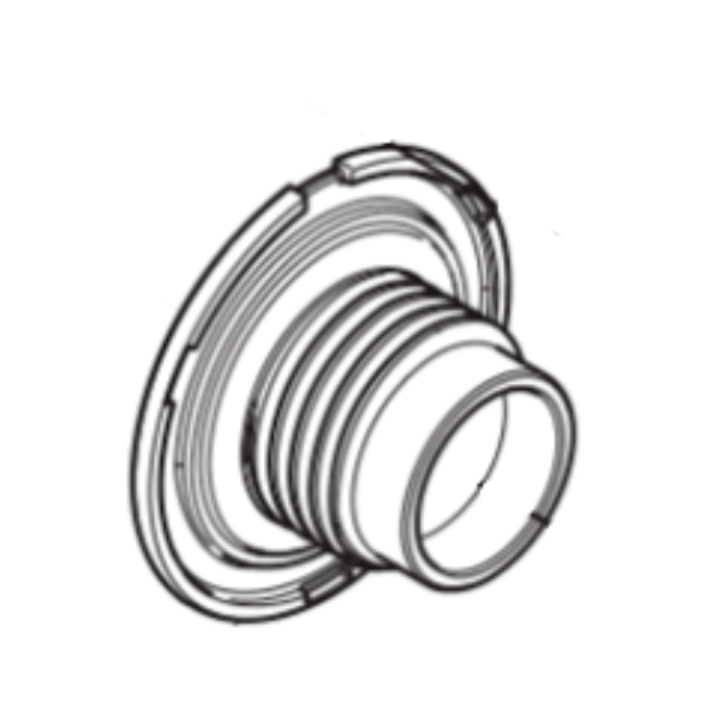Worm wheel 550i XP in the group at Entreprenadbutiken (5464135-01)
